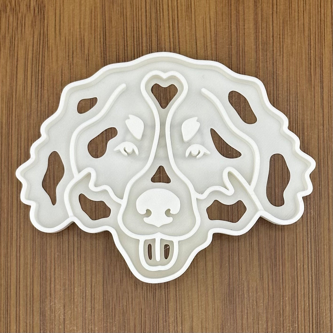 Bernese Mountain Dog Cookie Cutter