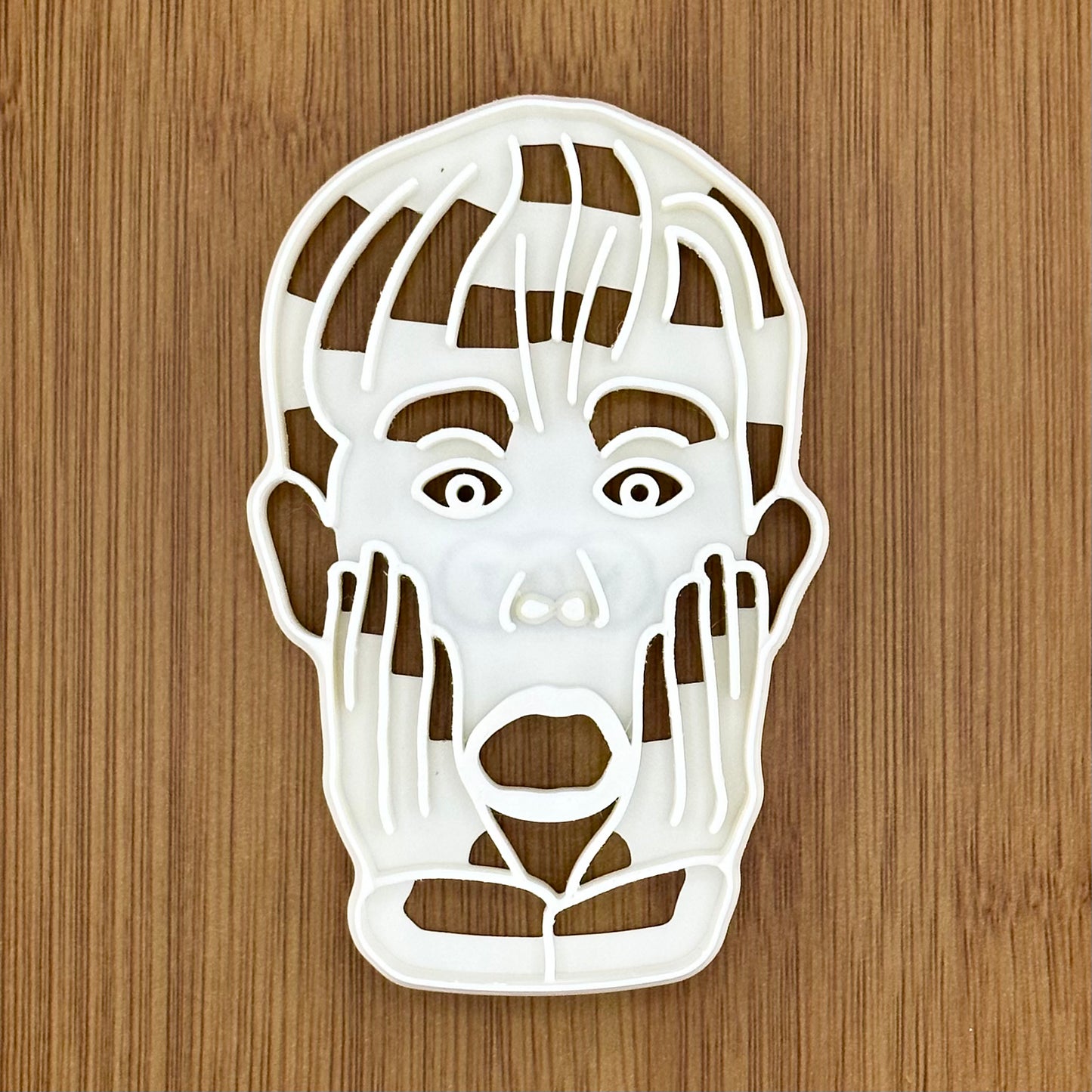 Personalized Kevin Cookie Cutter | Custom Made with Your Name or Blank