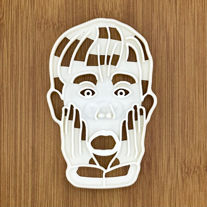 Kevin Cookie Cutter | Blank or Personalized with Your Name