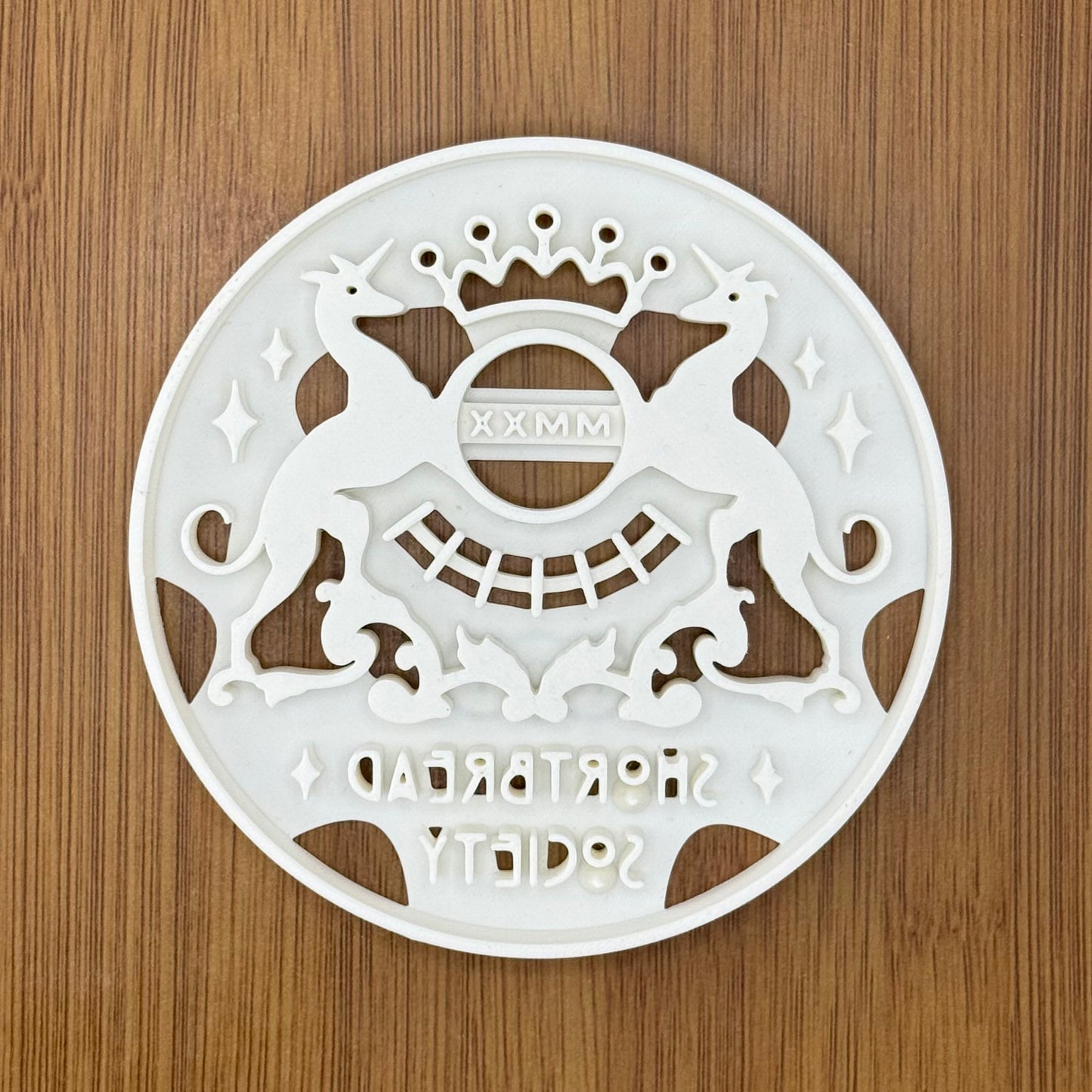 Custom Logo Cookie Cutter | Personalized with your Corporate / Personal / Brand Logo