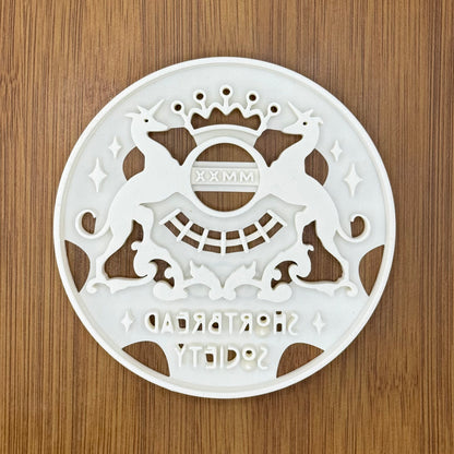 Custom Logo Cookie Cutter | Personalized with your Corporate / Personal / Brand Logo