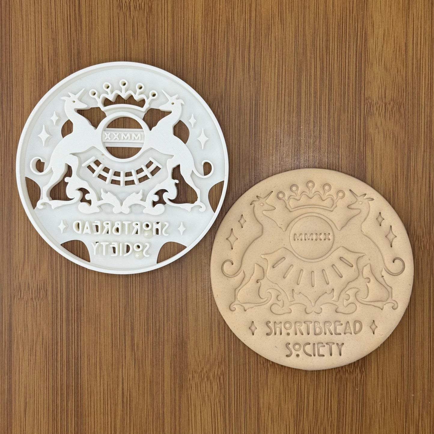 Custom Logo Cookie Cutter | Personalized with your Corporate / Personal / Brand Logo