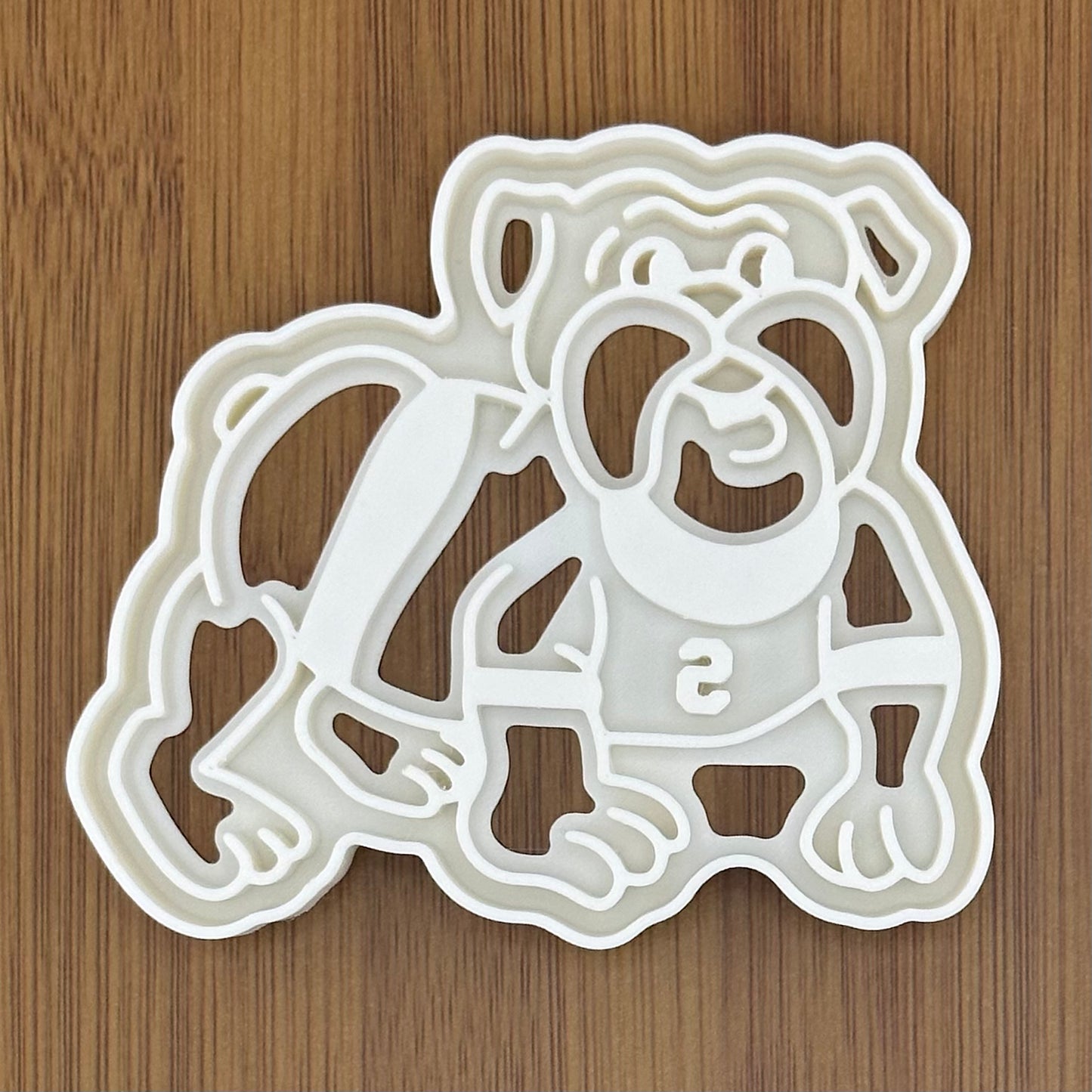 Sprague School Logo Cookie Cutter