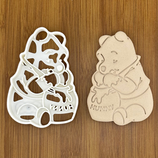 Custom Character Cookie Cutter | Personalized with your Image and Text