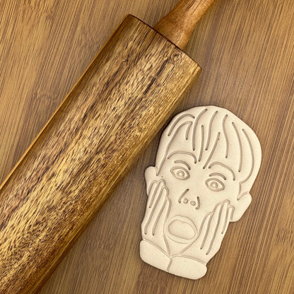 Kevin Cookie Cutter | Blank or Personalized with Your Name