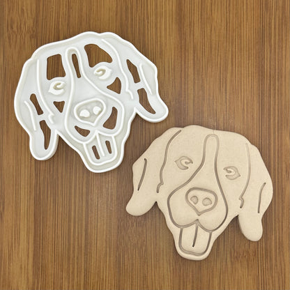 Beagle Cookie Cutter